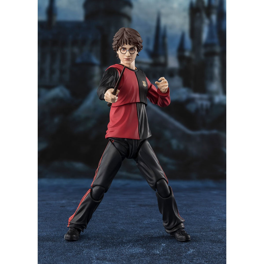 Harry Potter and the Goblet of Fire Harry Potter S.H.Figuarts Action Figure