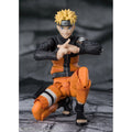 Naruto Shippuden Naruto Uzumaki The Jinchuuriki Entrusted with Hope S.H.Figuarts Action Figure