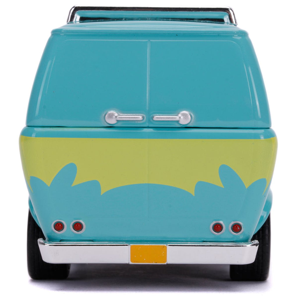 Scooby Doo Mystery Machine 1:32 Scale Die-Cast Metal Vehicle