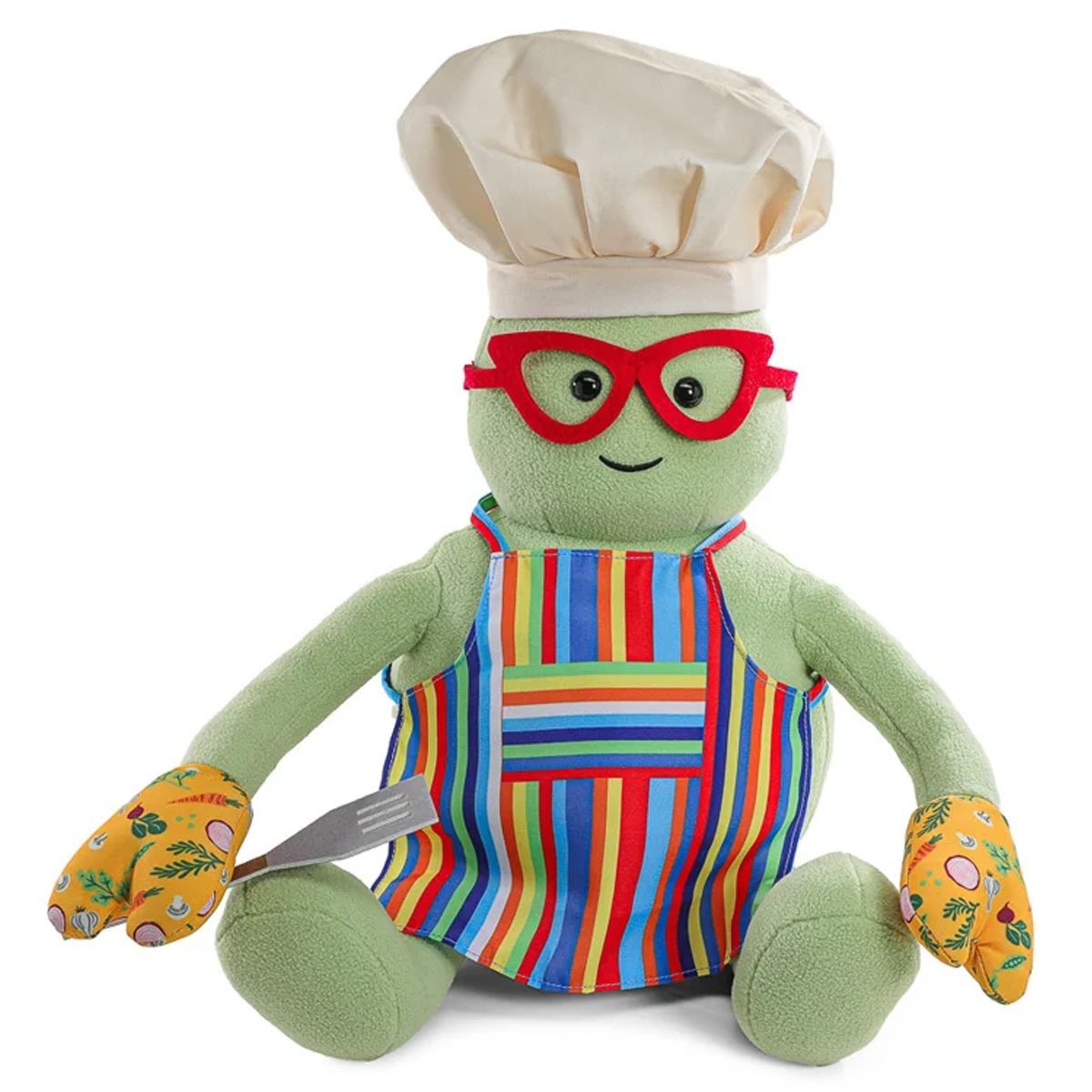 The Tiny Chef Show Tiny Chef 13-Inch Plush