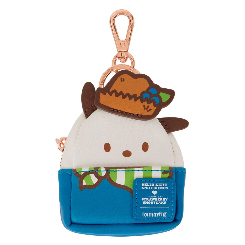 Sanrio Hello Kitty & Friends x Strawberry Shortcake Mini-Backpack Mystery Bag Charm Random 1-Pack