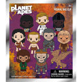 Planet of the Apes 3D Foam Bag Clip Random 6-Pack