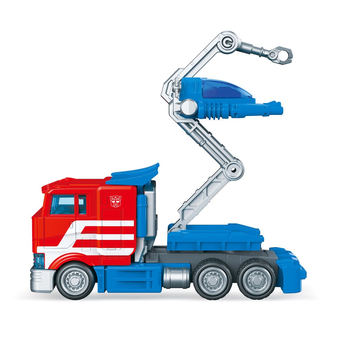 Transformers CT01 Optimus Prime Blokees Wheels Model Kit