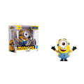 Despicable Me Minions Wave 1 MetalFigs 2 1/2-Inch Die-Cast Metal Mini-Figure Set of 4