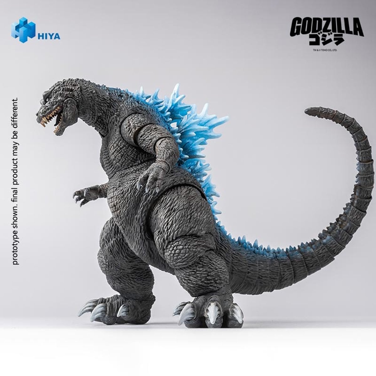 Godzilla, Mothra and King Ghidorah: Giant Monsters All-Out Attack Heat Ray Godzilla Exquisite Basic Series Action Figure