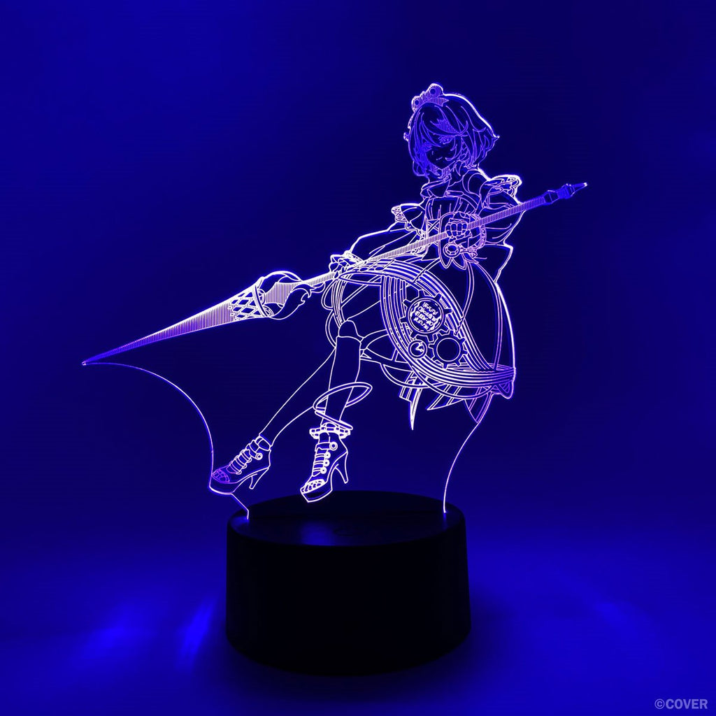 Hololive Justice Cecilia Immergreen Otaku Lamp