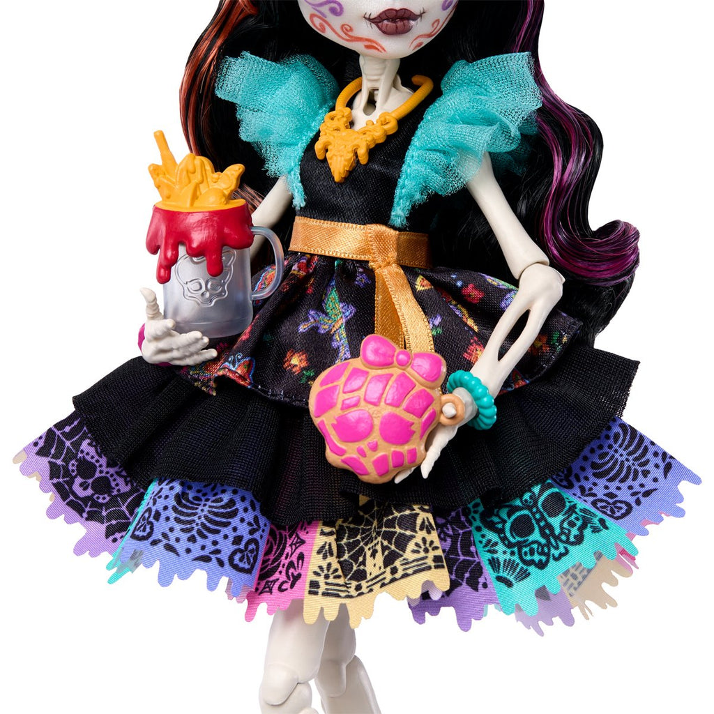 Monster High Skelita Calaveras 2026 Doll