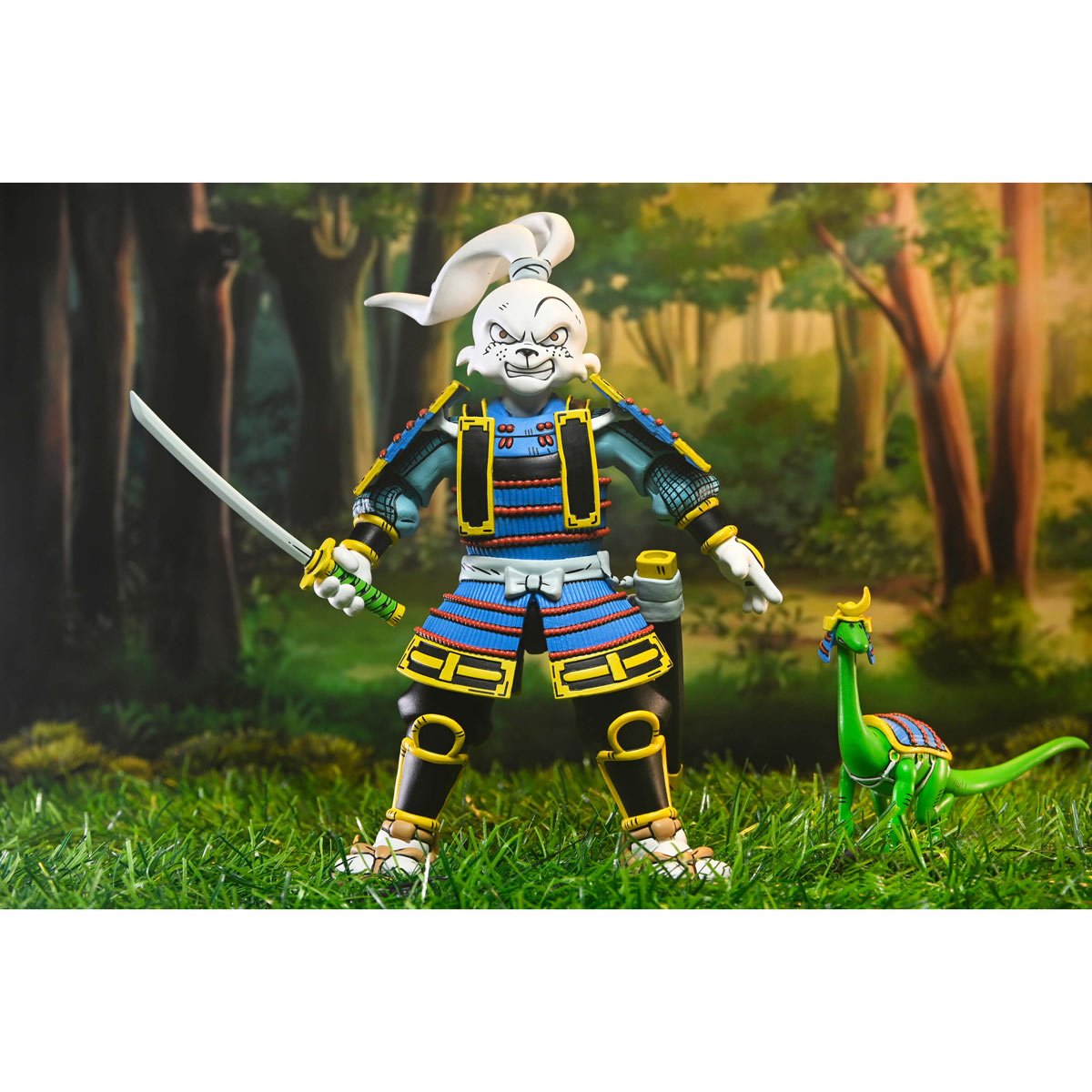 Teenage Mutant Ninja Turtles x Usagi Yojimbo Ultimate Usagi Yojimbo 7-Inch Scale Action Figure