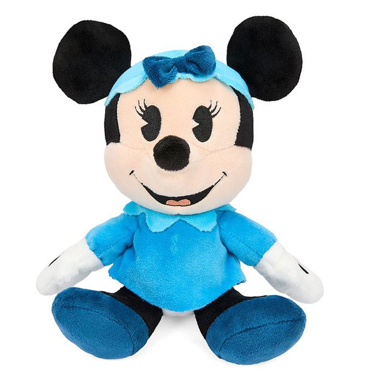 Mickey's Christmas Carol Minnie Mouse 7 1/2-Inch Phunny Plush
