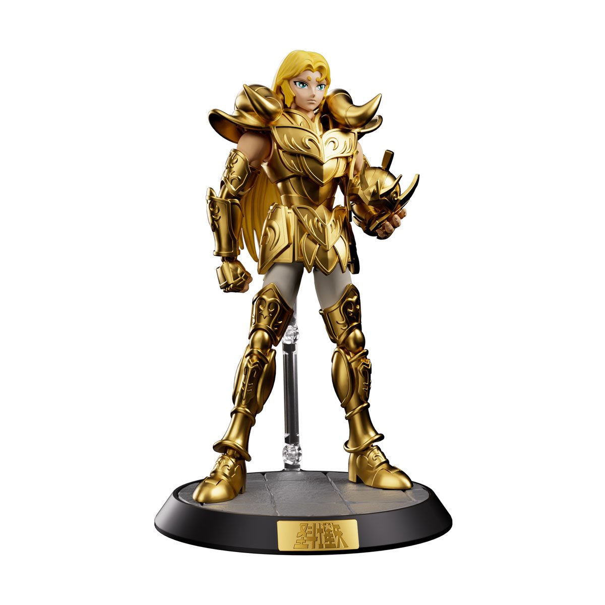 Saint Seiya Galaxy Class Blind Box 4-Inch Mini Model Kit Case of 9