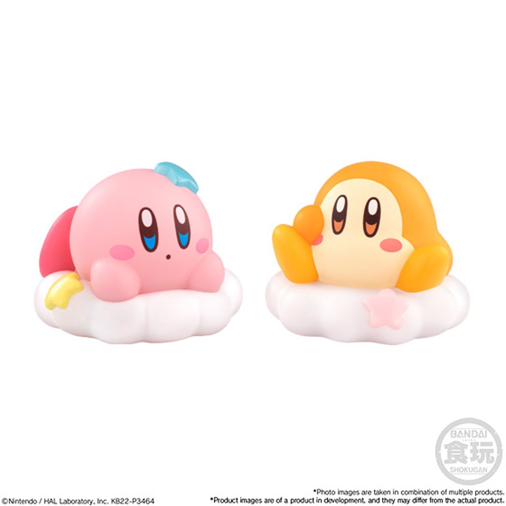 Kirby Friends Mini-Figure Wave 2 Case of 12 - Reissue