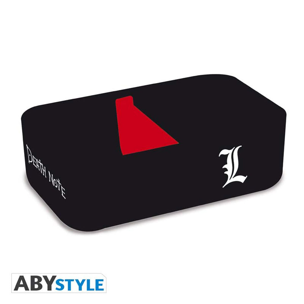 Death Note Kira vs L Bento Box