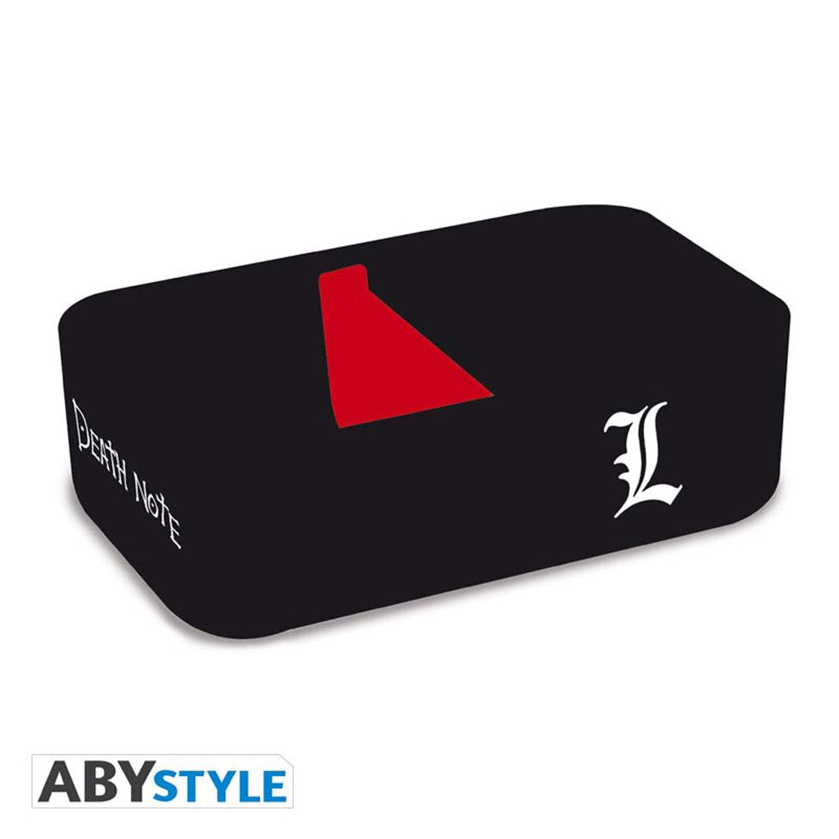 Death Note Kira vs L Bento Box