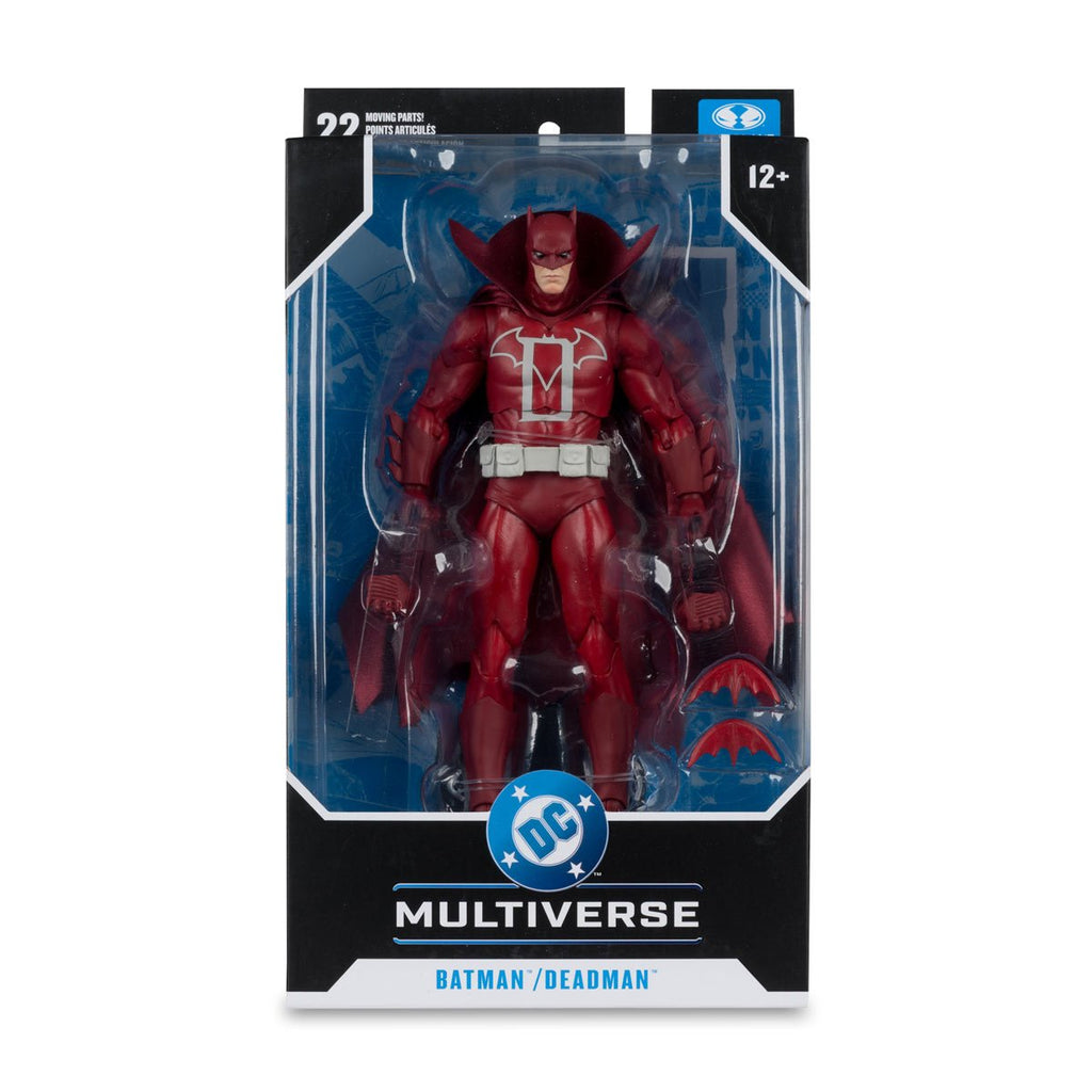 DC Multiverse Wave 29 7-Inch Scale Action Figure Case of 6