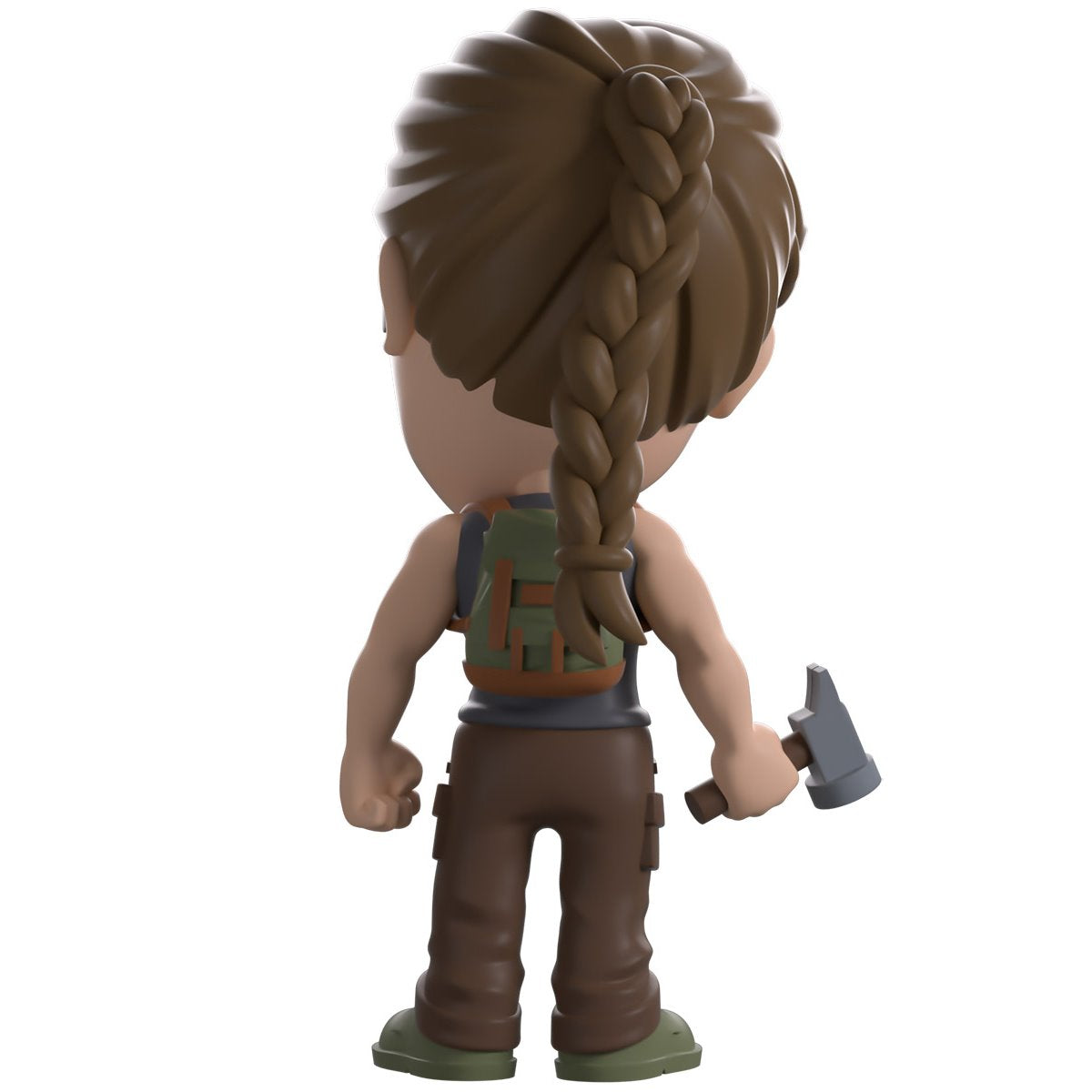 The Last of Us Collection Abby Vinyl Figure #3