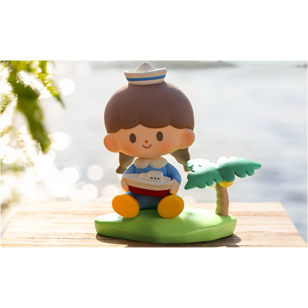 Who is Little Witch Series 1 Blind Box Vinyl Figure