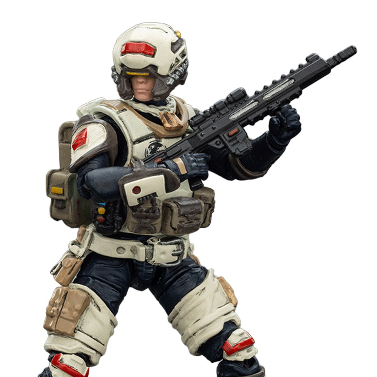 Joy Toy Dark Source UNSC Medic Levi 1:25 Scale Action Figure