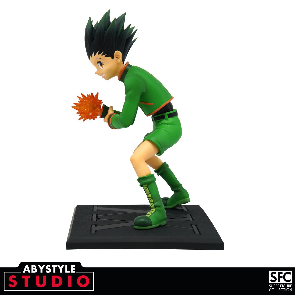 Hunter x Hunter Gon Super Figure Collection Figurine