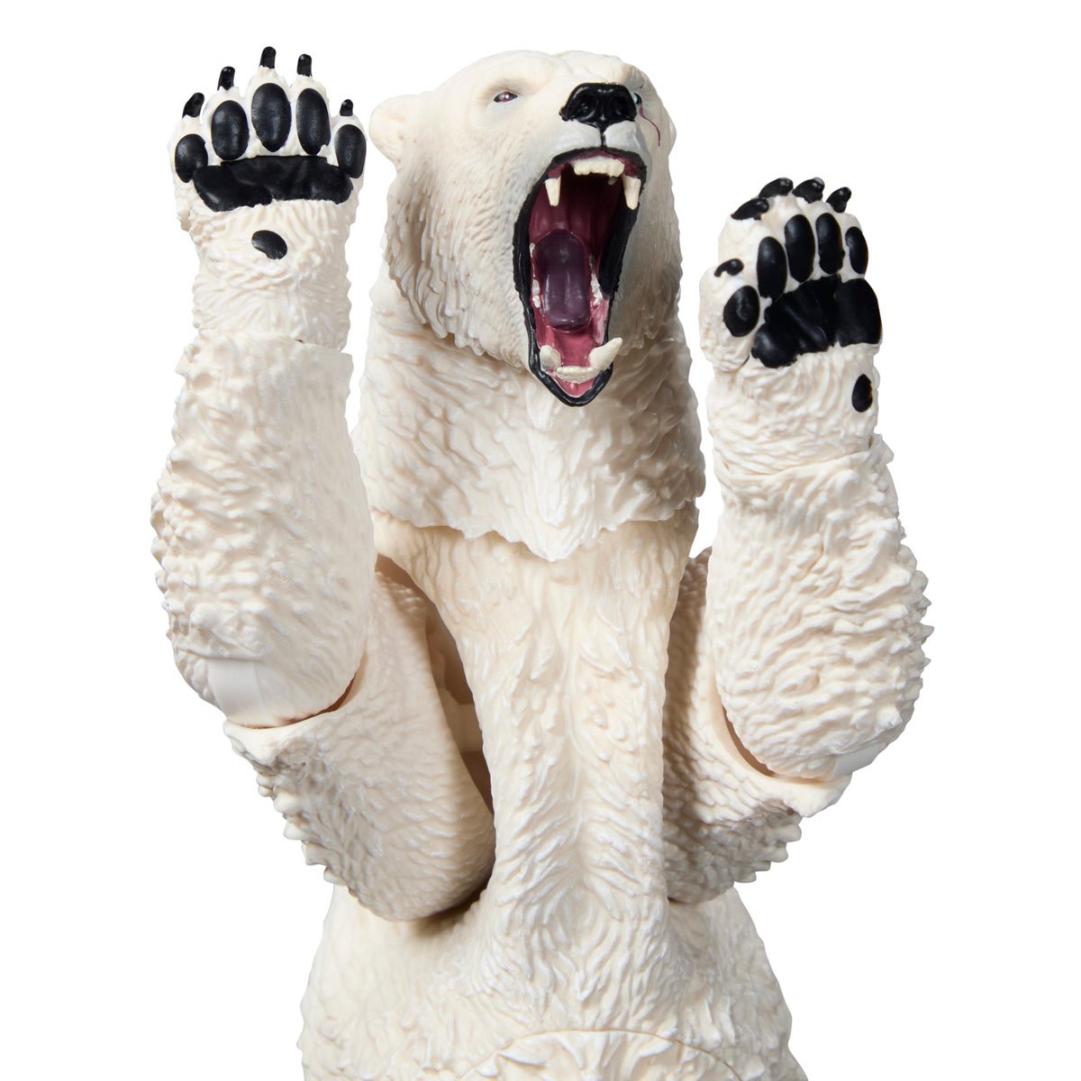 G.I. Joe Classified Series Snake Eyes 6-Inch Action Figure with Polar Bear