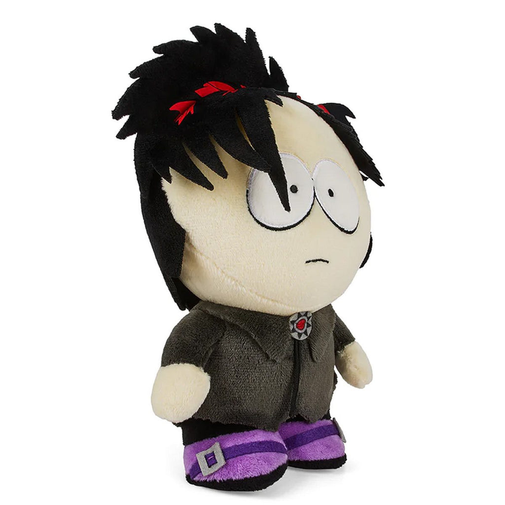 South Park Goth Kid Pete 8-Inch Phunny Plush