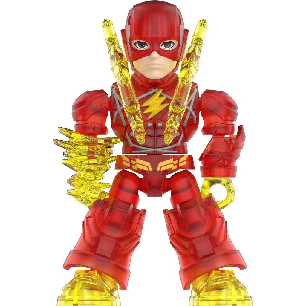DC Defender Version 02 Justice League Mini Model Kit Display Box of 12