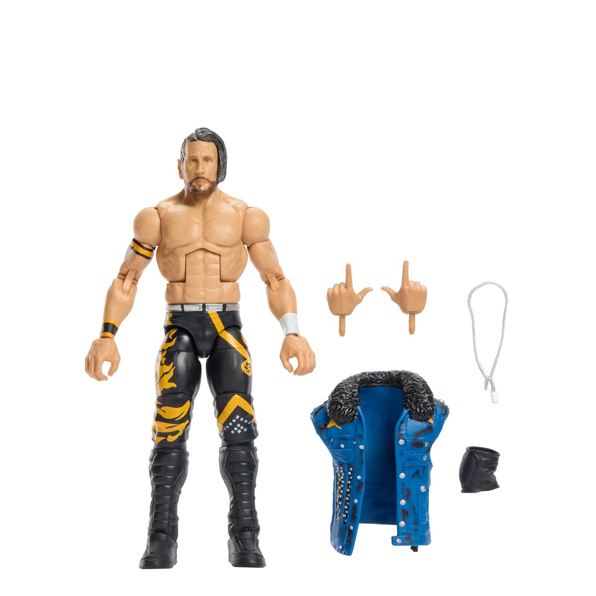 WWE Elite Collection Series 124 Action Figure Case of 8