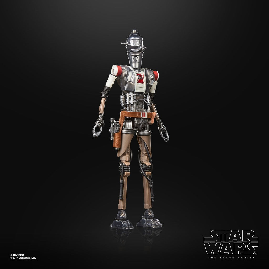 Star Wars The Black Series 3 6-Inch Action Figures Wave 2 Case of 6