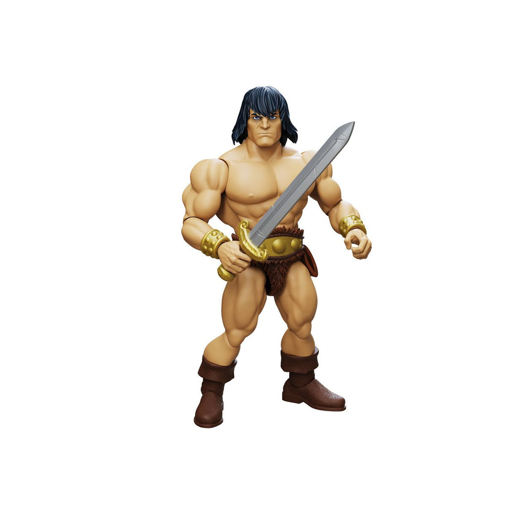 Conan the Barbarian Immortal Champions Wave 1 Action Figure