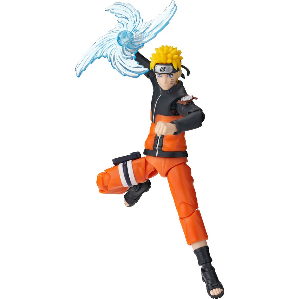 Nartuto Shippuden Naruto Uzumaki Champion Class CC02 Model Kit