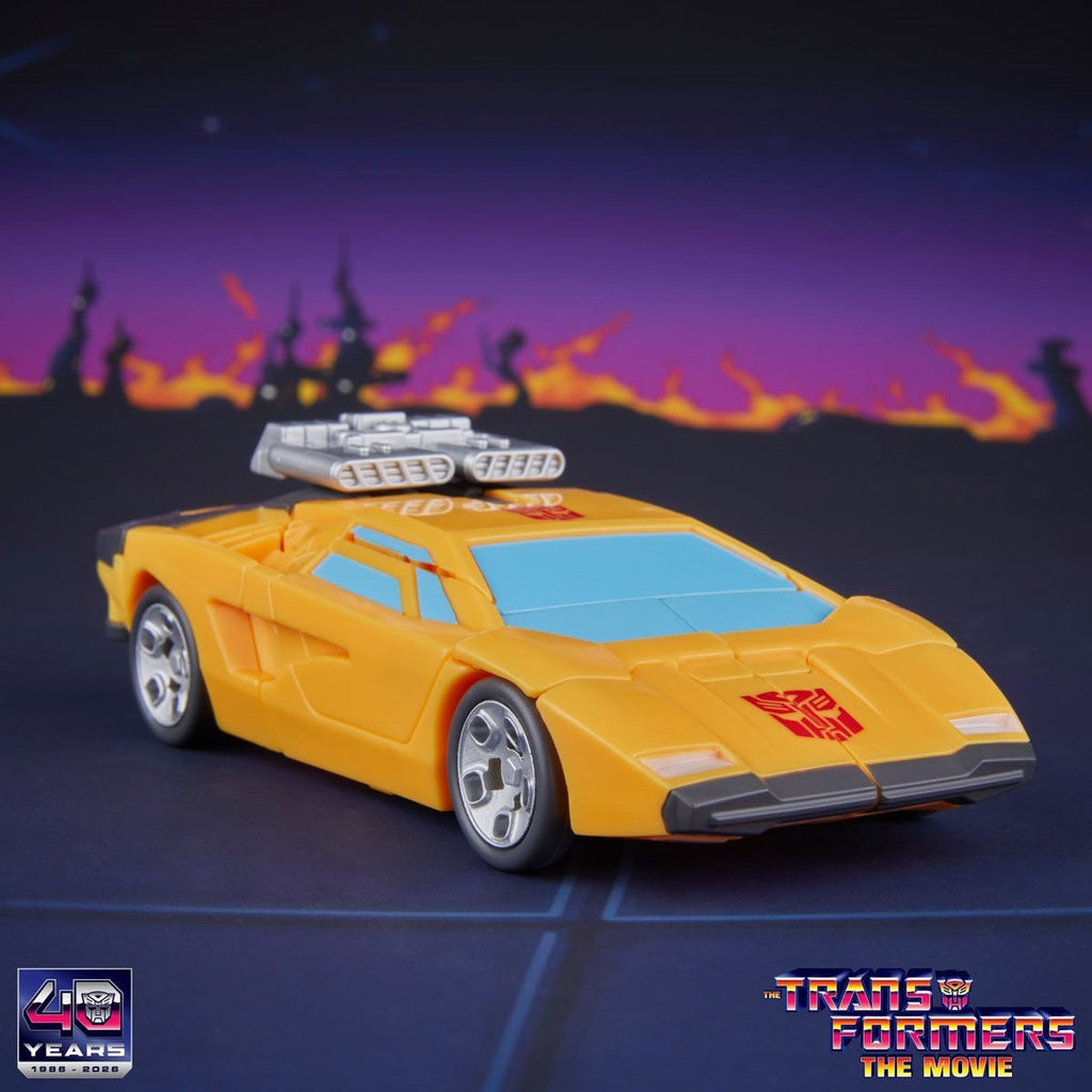 Transformers Studio Series Premier Deluxe Class Wave 30 Set of 4