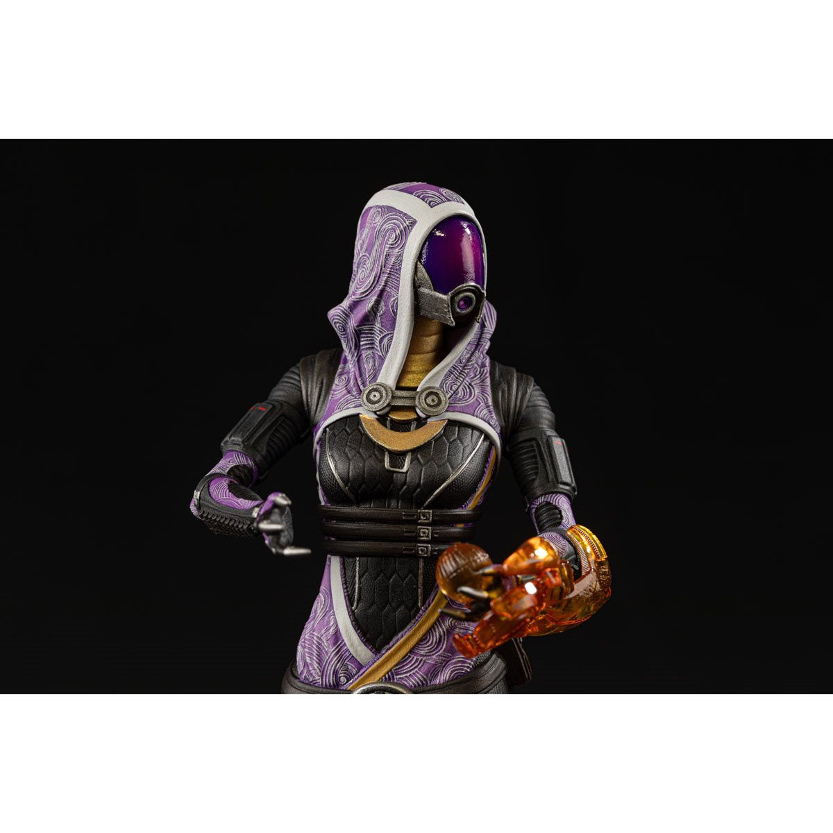 Mass Effect Tali'Zorah 8-Inch Scale Figure