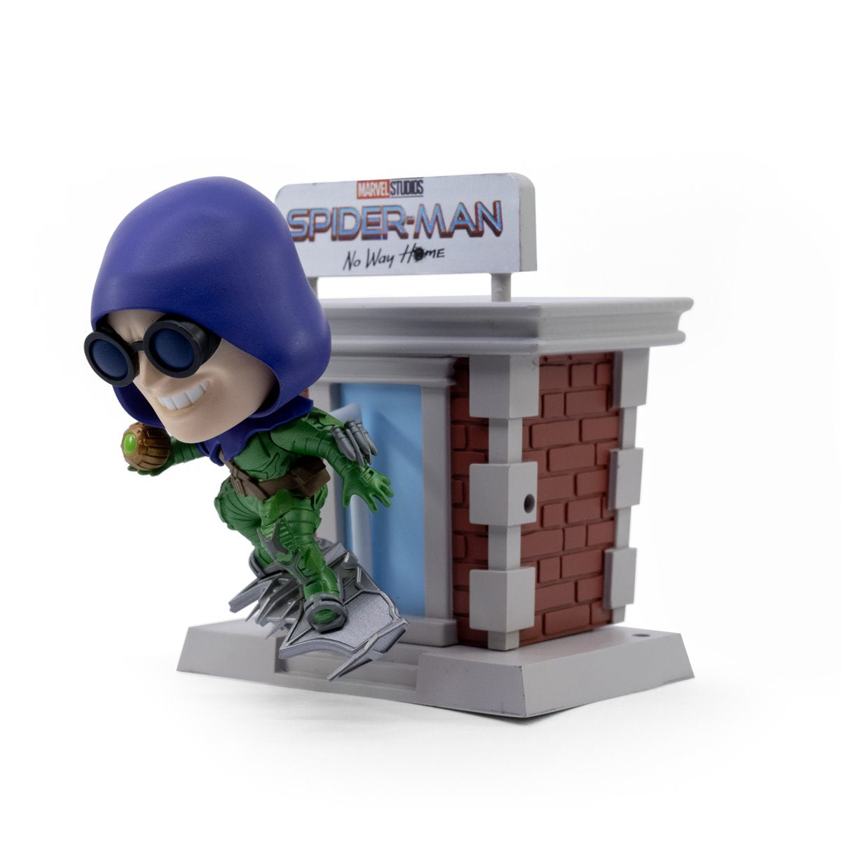 Spider-Man Hero Box Tower Series 2 Blind-Box Mini-Figure Case of 6