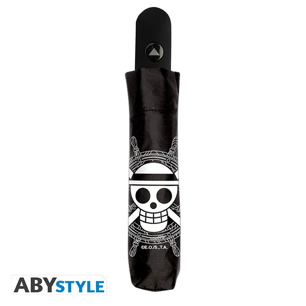 One Piece Straw Hat Crew Umbrella