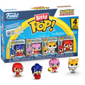 Sonic the Hedgehog Sonic Funko Bitty Pop! Mini-Figure 4-Pack