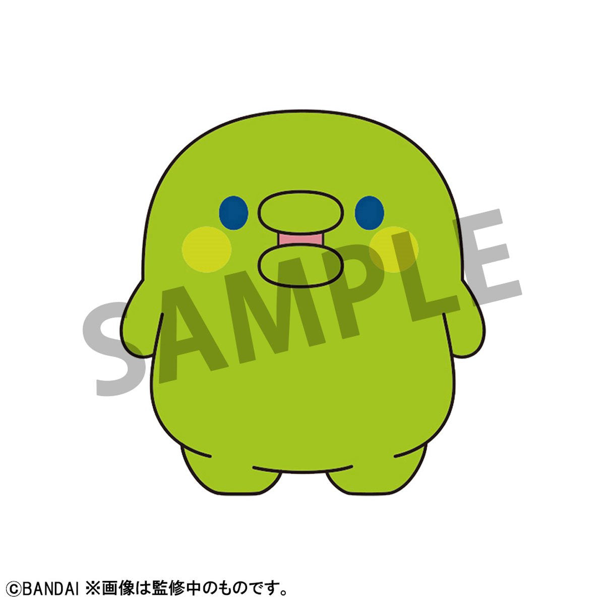Tamagotchi Chokorin Collection Mini-Figure Case of 6
