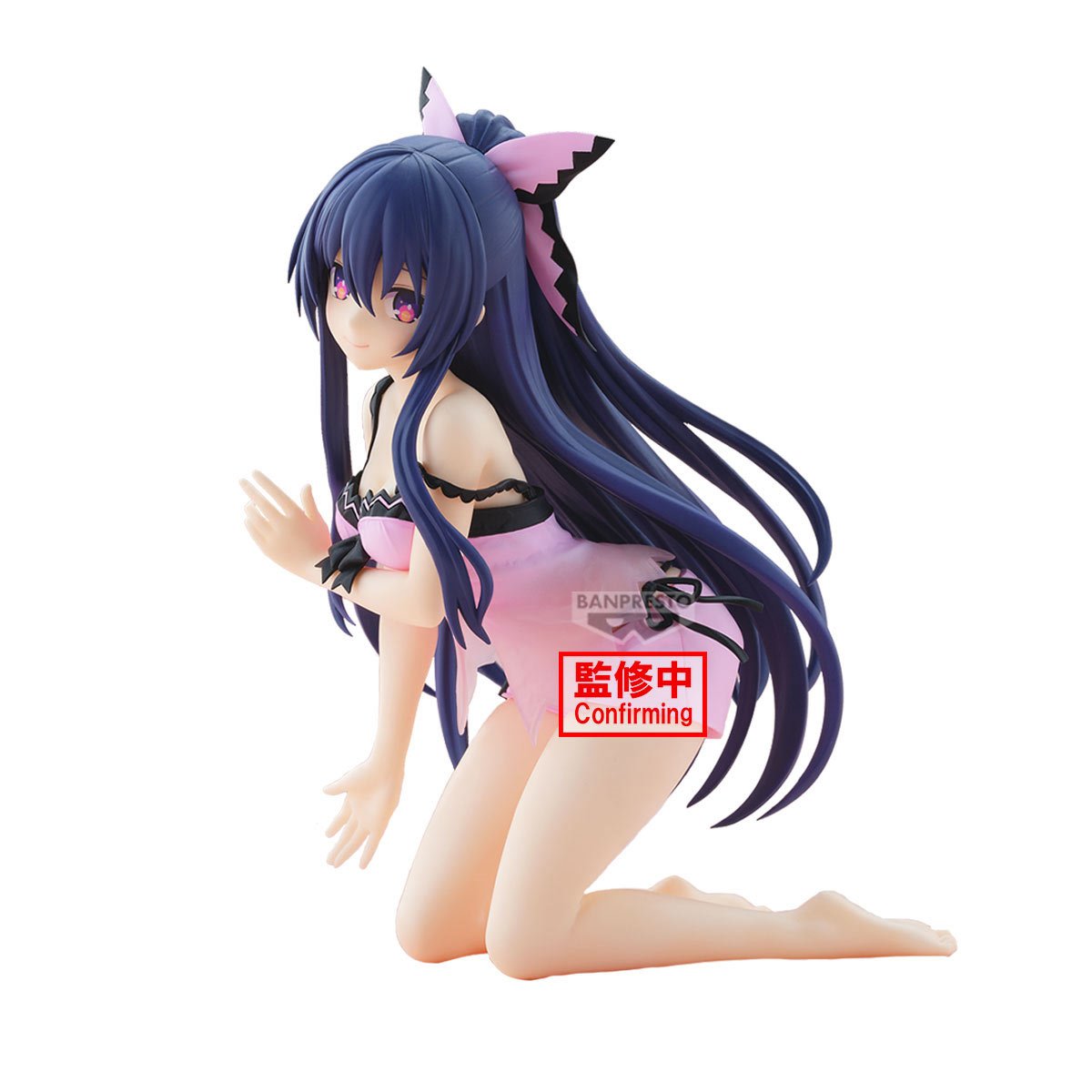 Date A Live Tohka Yatogami Sweet Silk Wear Version PenLife! Statue