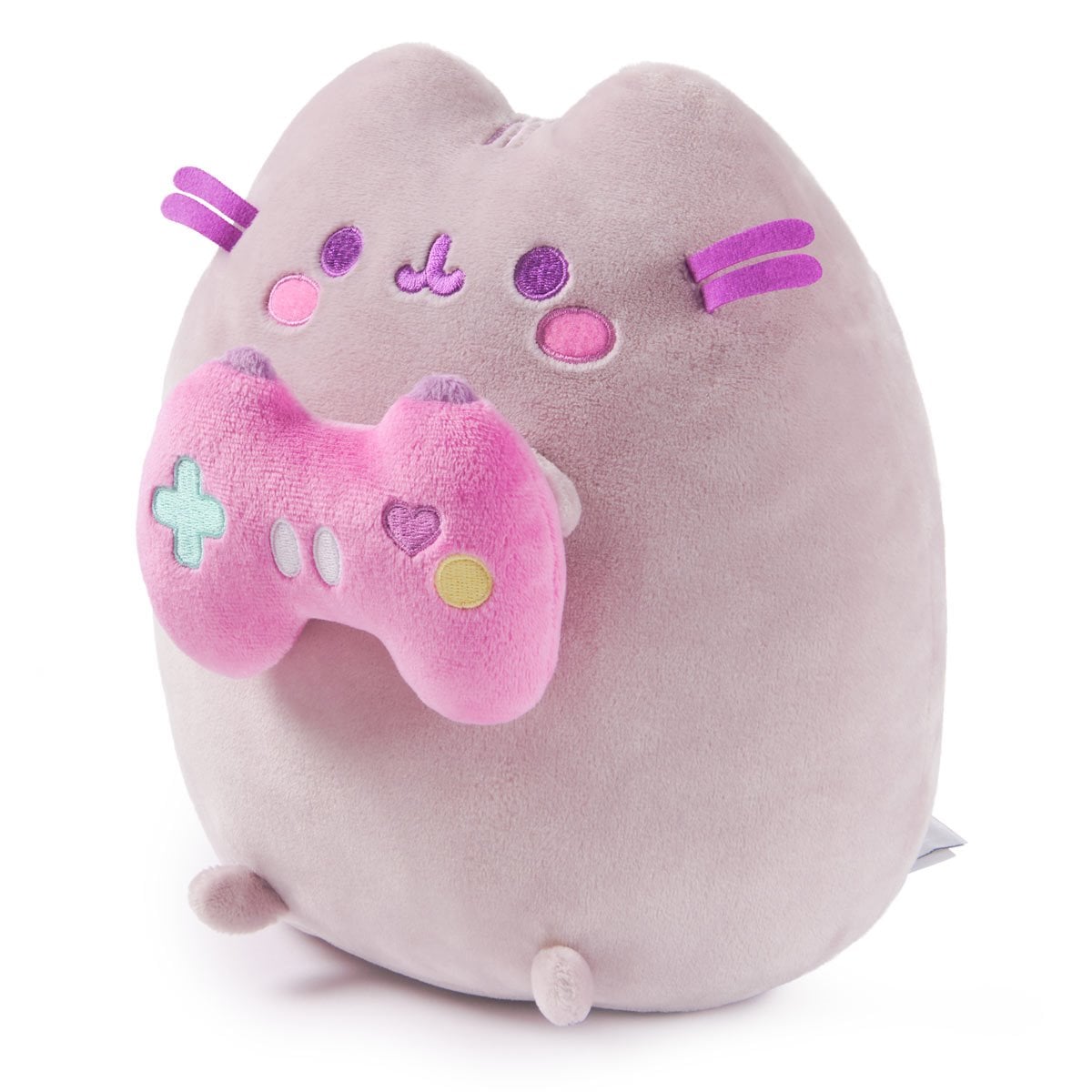Pusheen Snackable Gamer Girl 9-Inch Plush