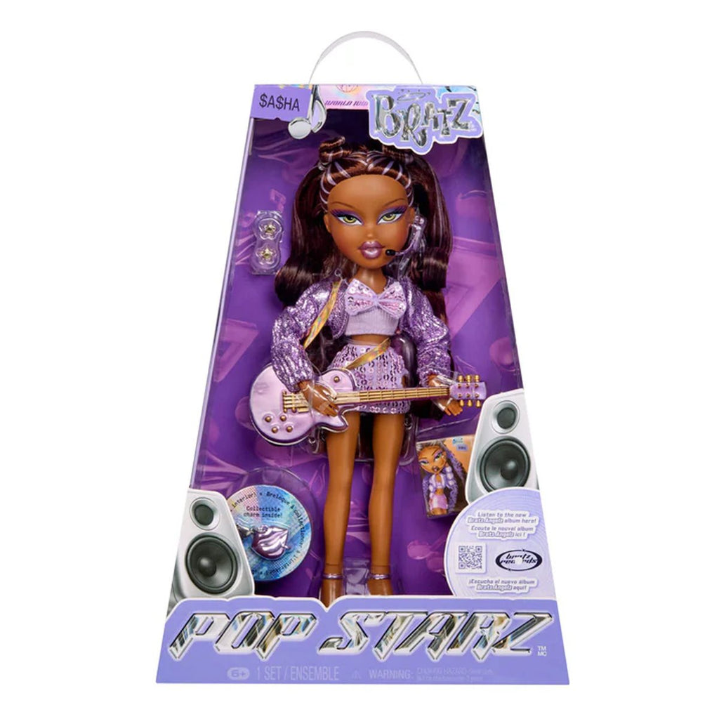 Bratz Pop Starz Sasha Doll