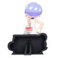 New Panty and Stocking with Garterbelt Polyester and Polyurethane Polyester A Monitor Top Figz Statue