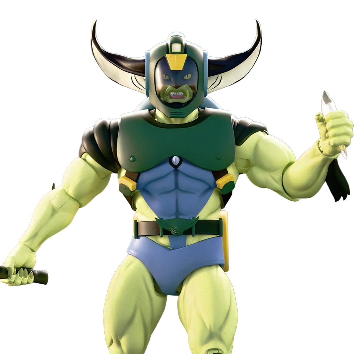 TigerSharks Ultimates T-Ray 7-Inch Action Figure