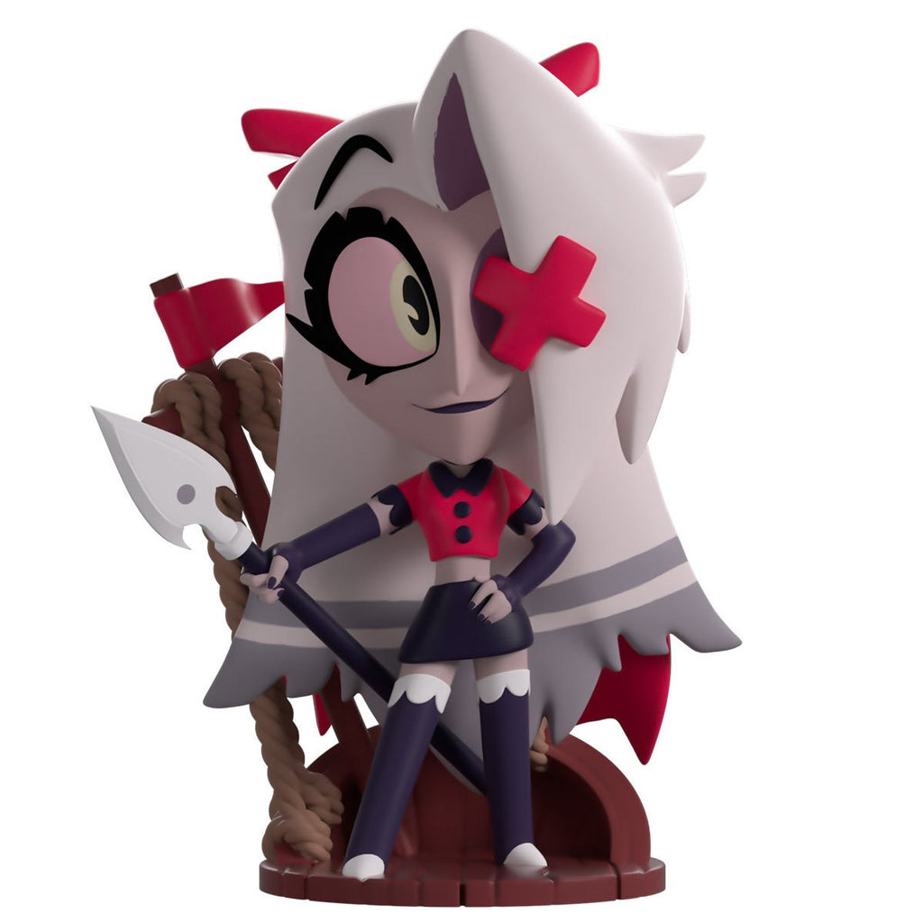 Hazbin Hotel Collection Vaggie Vinyl Figure #6