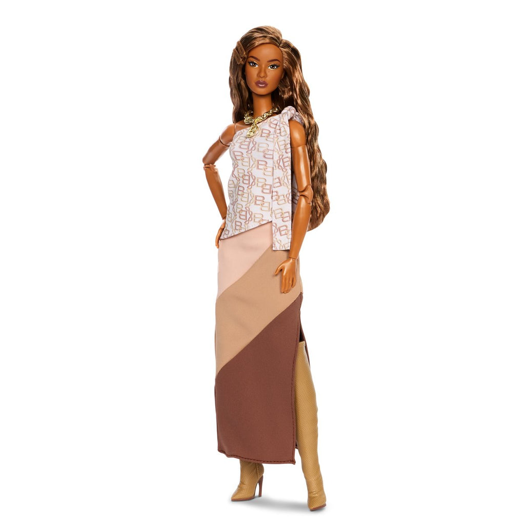 Barbie You Create Barbie Basics Neutral Kit 001 Doll
