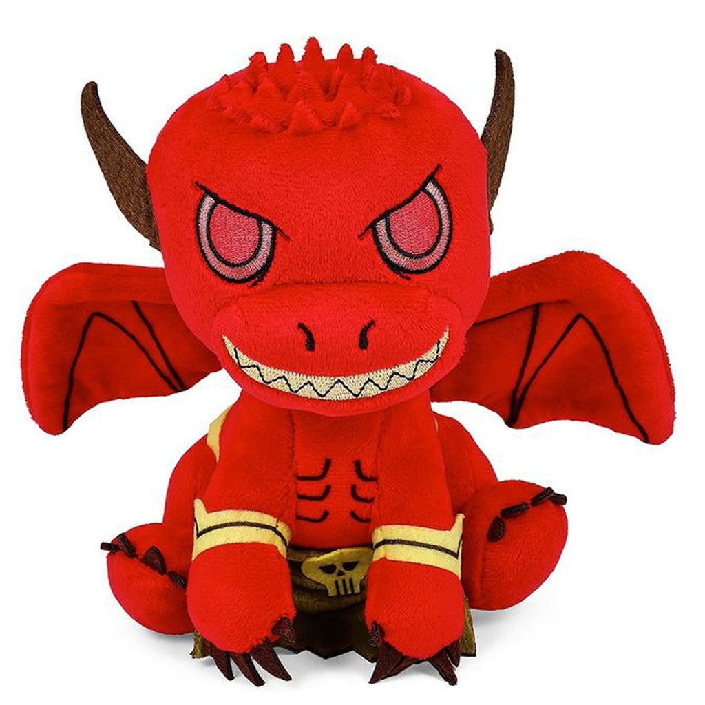 Dungeons & Dragons Pit Fiend 7 1/2-Inch Phunny Plush