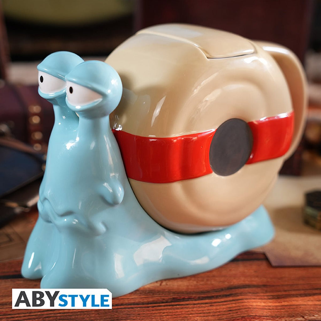 One Piece Den Den Mushi Teapot