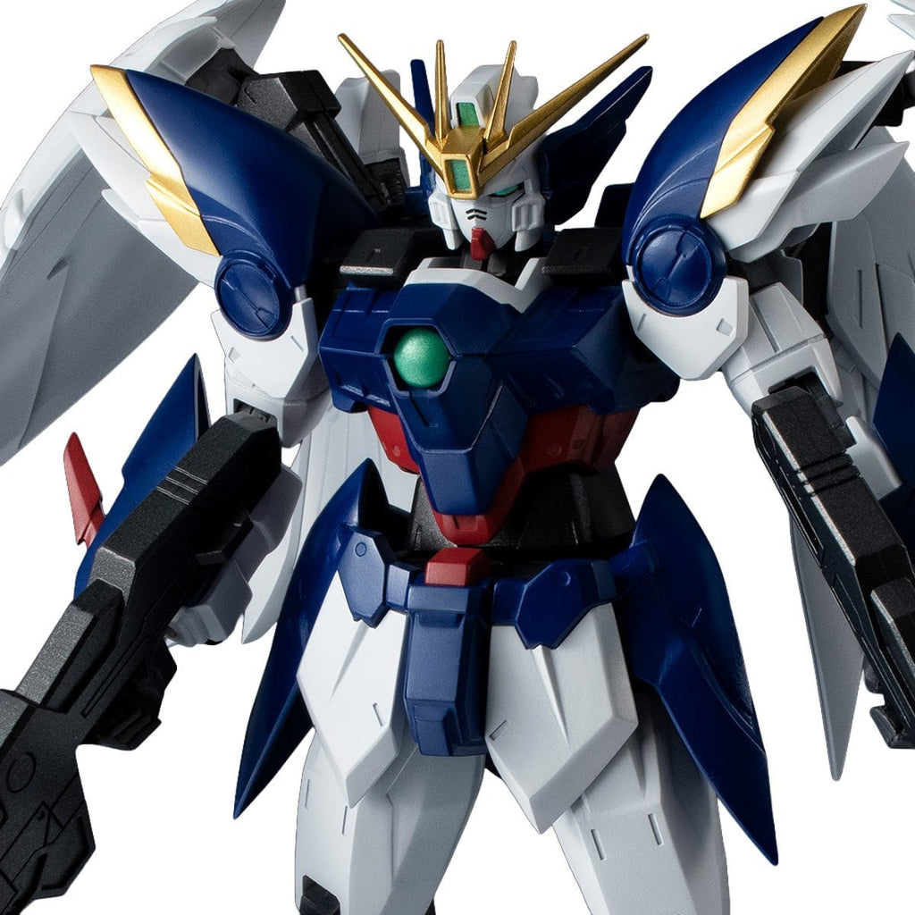 Gundam Universe XXXG-00W0 Wing Gundam Zero EW Renewal Action Figure