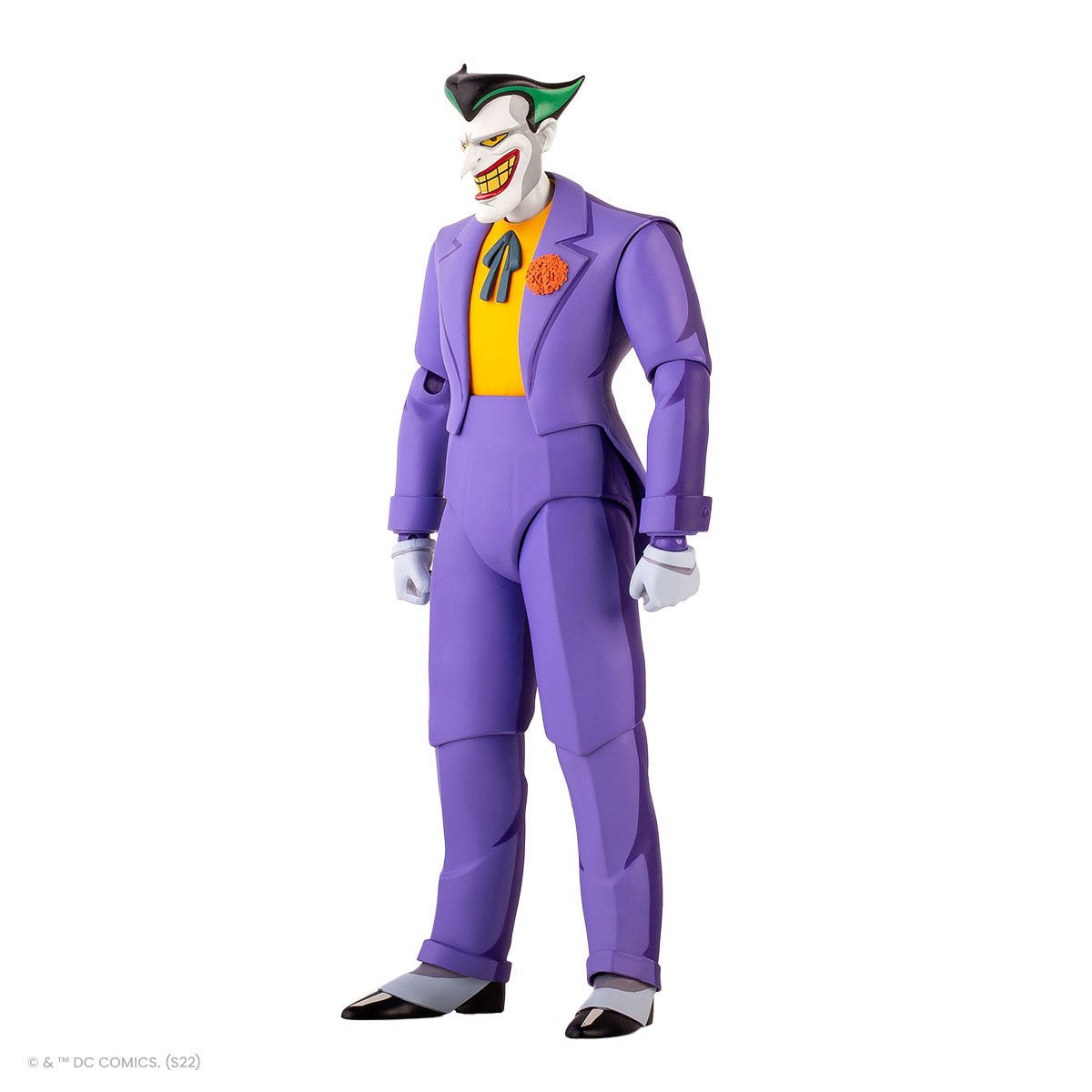 Batman: The Animated Series Joker 1:6 Scale Action Figure