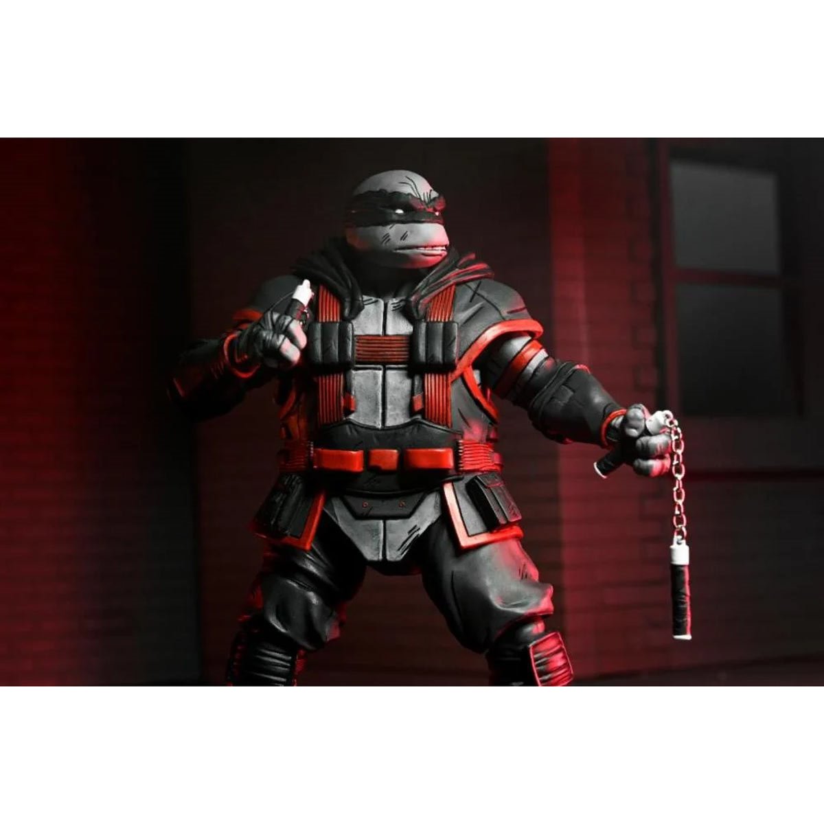 Teenage Mutant Ninja Turtles: The Last Ronin The Lost Years Michelangelo Nightwatcher Action Figure