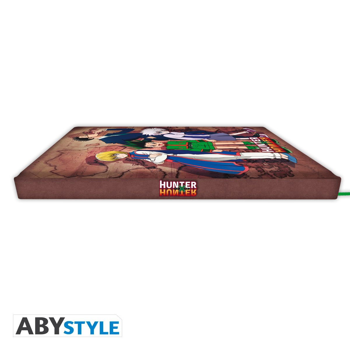 Hunter x Hunter Group Hardcover Notebook