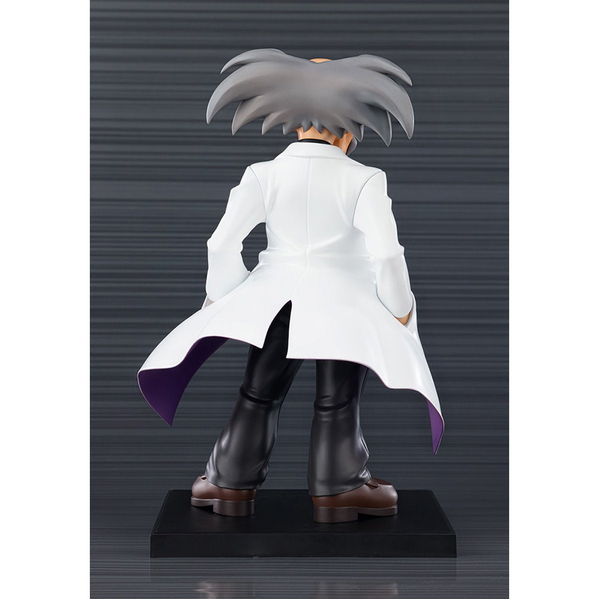 Mega Man 11 Dr. Wily & Dr. Light Oshi Works Statue