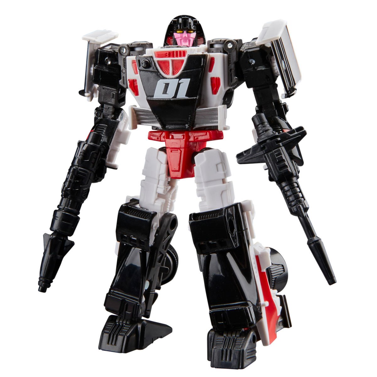 Transformers Generations Age of the Primes Deluxe Decepticon Crasher